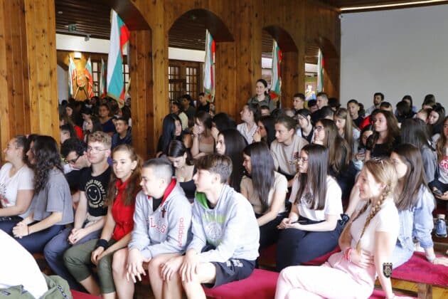 145 години от Търновската конституция