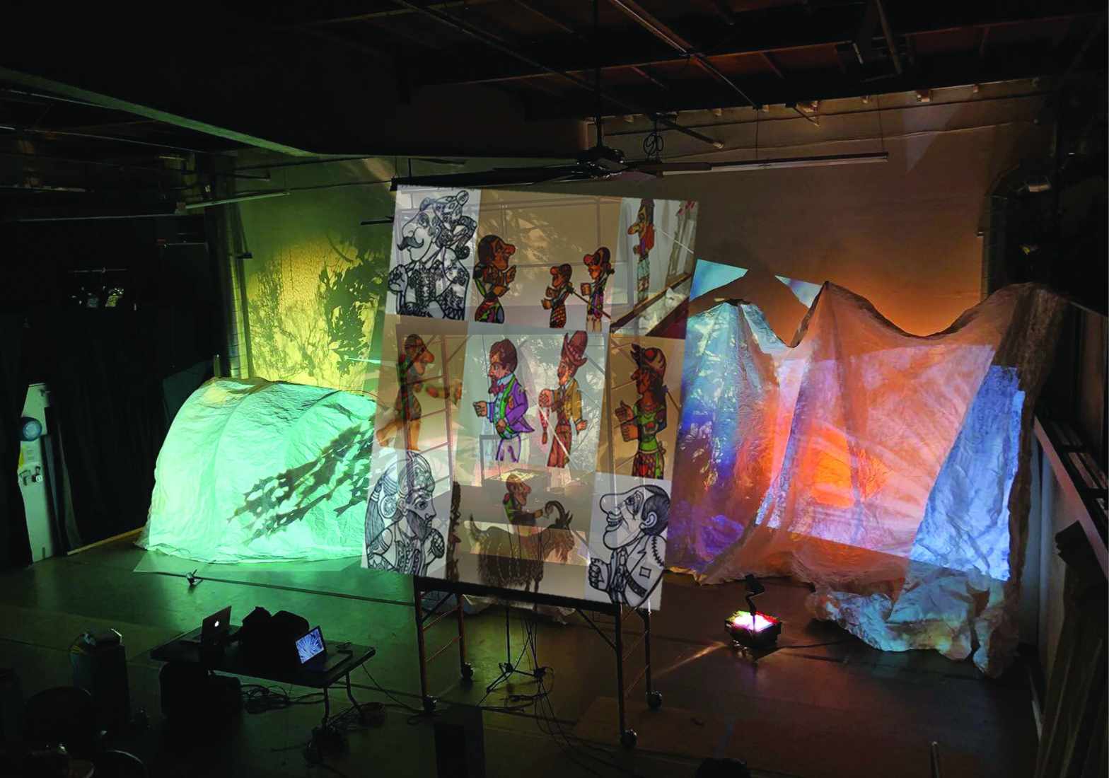 Изкуството като пресечна точка на култура и традиции Изкуството като