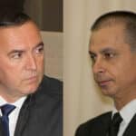 Тодор Ангелов и Живко Табаков