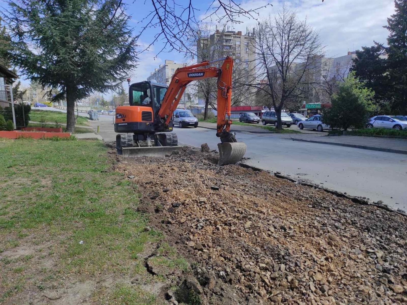 Три квартала в Стара Загора ще бъдат преобразени през тази