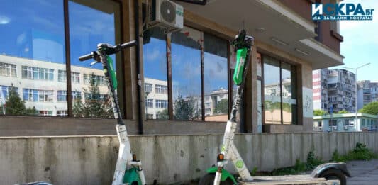 Тротинетки