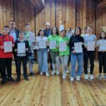 Участници в Детска полицейска академия