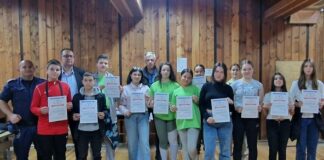 Участници в Детска полицейска академия