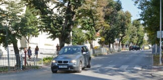 Ул. "Братя Бъкстон"