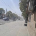 Ул. "Индустриална" в Бургас