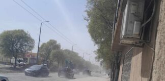 Ул. "Индустриална" в Бургас