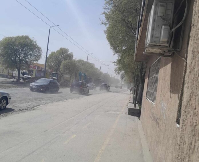 Ул. "Индустриална" в Бургас