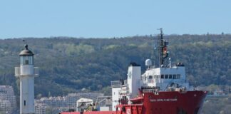 Научноизследователски кораб "Св. Св. Кирил и Методий"