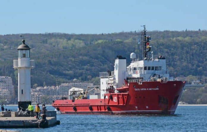 Научноизследователски кораб "Св. Св. Кирил и Методий"