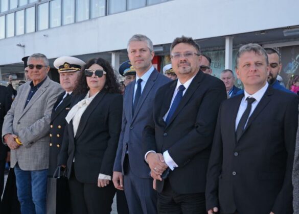 Представители на Община Варна