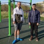 Васил Стаменов Царков и Александър Илиев Манолов