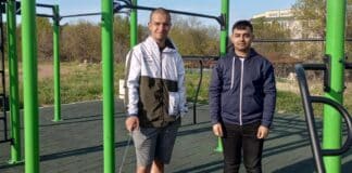 Васил Стаменов Царков и Александър Илиев Манолов