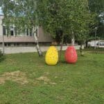 Великденска украса