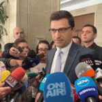 Венко Сабрутев и Кирил Петков