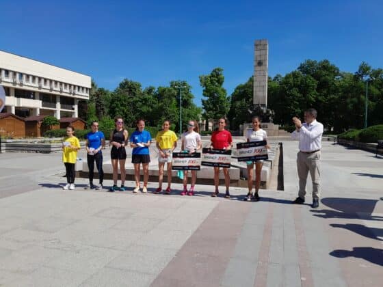 Атлетически пробег „Видин Рън“