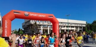 Атлетически пробег „Видин Рън“