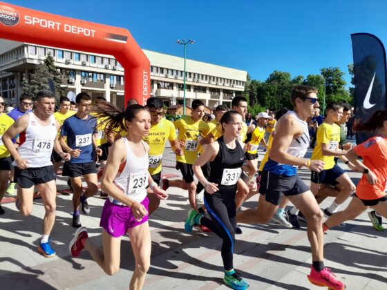 Атлетически пробег „Видин Рън“