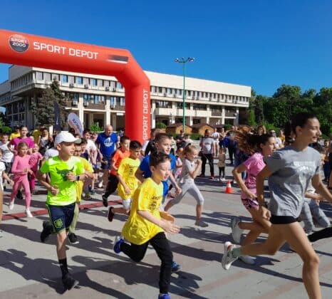 Атлетически пробег „Видин Рън“