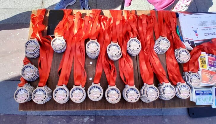 Атлетически пробег „Видин Рън“