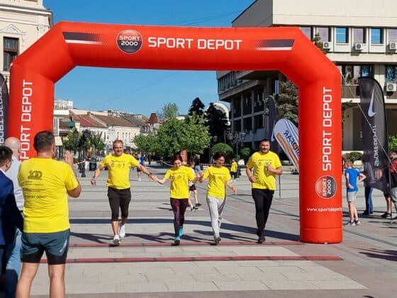 Атлетически пробег „Видин Рън“