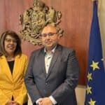 Виолета Коритарова и Добрин Добрев