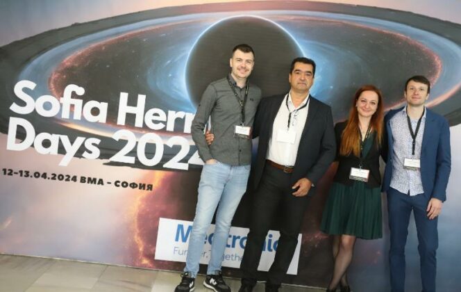 Хирурзи от ВМА