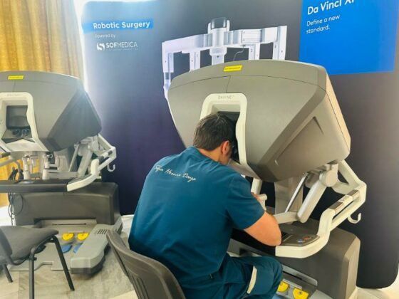 Хирурзи от ВМА