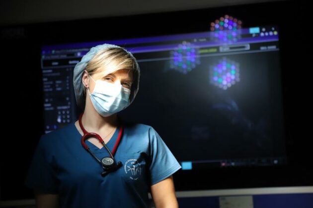 Хирург, лекар