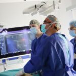 Хирурзи от ВМА