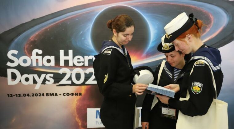 Хирурзи от ВМА