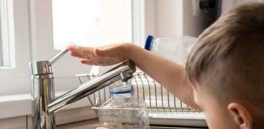 Вода от чешмата, ВиК