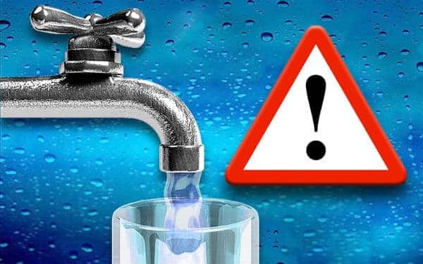 В 06 00 часа днес беше спряна водата в общините Велико