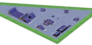 Атракционен парк за екстремни спортове