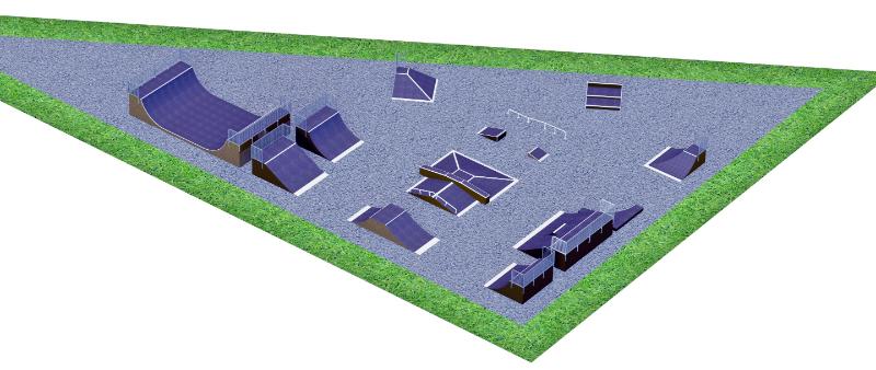 Община Ямбол ще започне процедурите за изграждането на Атракционен парк