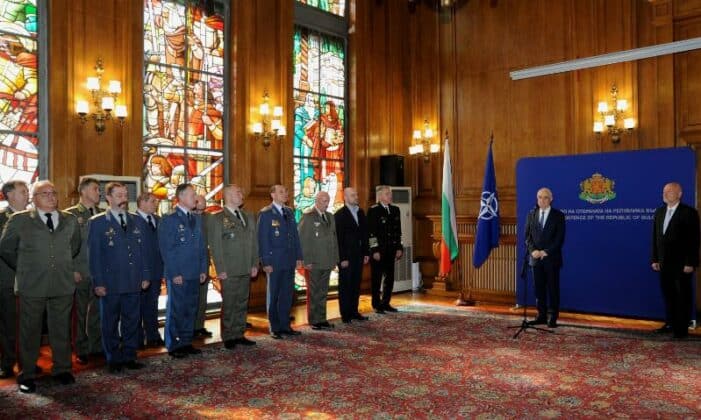 Атанас Запрянов и Тодор Тагарев