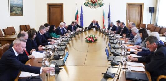 Заседание на Министерски съвет