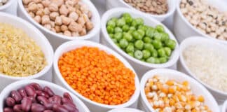 Бобови култури