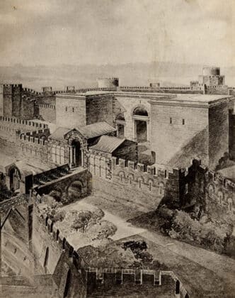 Златна порта на Константинопол