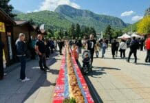 100-метров козунак