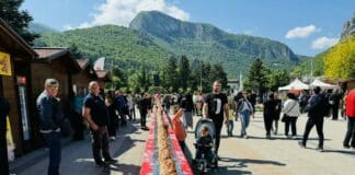 100-метров козунак