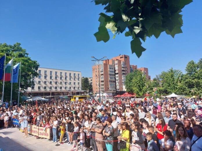 24 май в Свищов