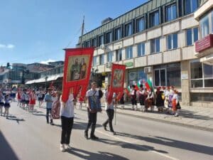 24 май в Свищов