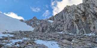 Спасителна акция в Пирин