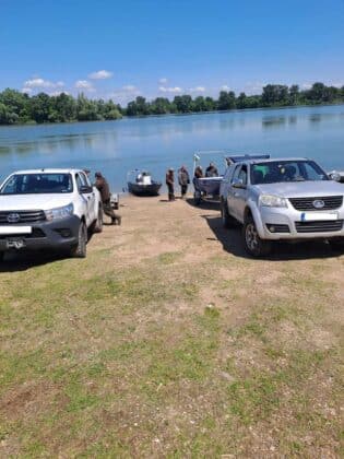 Акция в Плевен