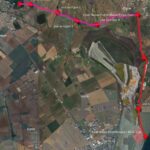 Комбинирана алея в Бургас