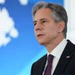 Антъни Блинкен, САЩ.