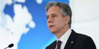 Антъни Блинкен, САЩ.