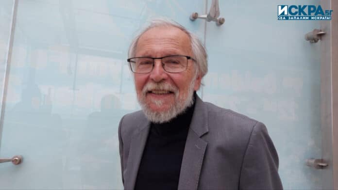 Арх. Владимир Милков