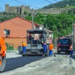 Асфалтиране на улиците