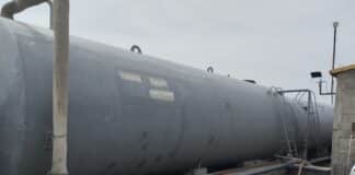 Автоцистерната